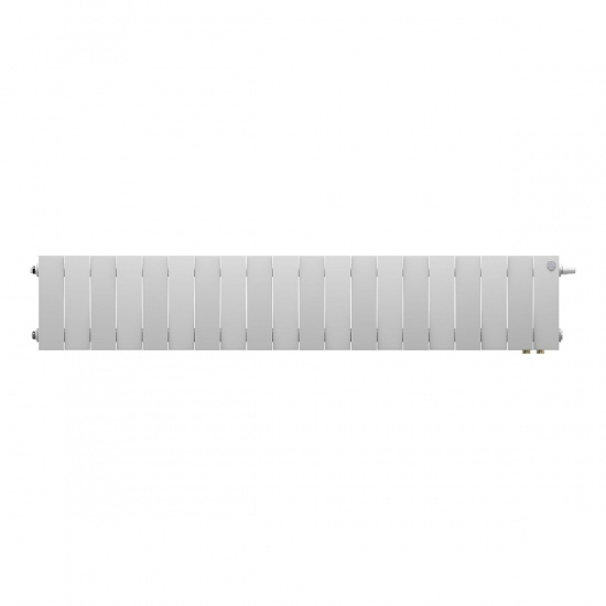 Большое фото товара - Радиатор PianoForte 200 Bianco Traffico VDR80 - 20 секц. Royal Thermo RTPBTVDR8020020, RTPBTVDR8020020. Вариант №2