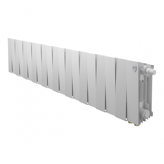 Большое фото товара - Радиатор PianoForte 200 Bianco Traffico VDR80 - 20 секц. Royal Thermo RTPBTVDR8020020, RTPBTVDR8020020. Вариант №1