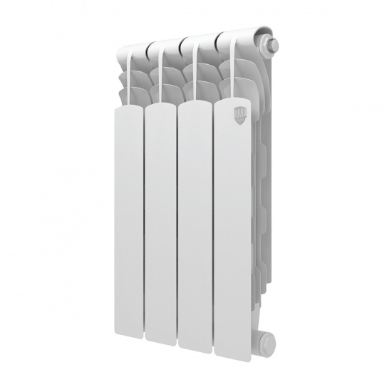 Большое фото товара - Радиатор биметаллический Revolution B 500 – 4 секц. Royal Thermo RTRB350004, RTRB350004. Вариант №1