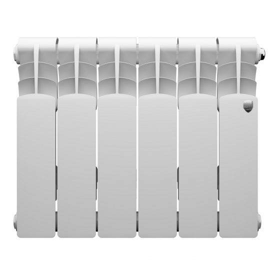 Большое фото товара - Радиатор биметаллический Revolution B 350 - 6 секц. Royal Thermo RTRB335006, RTRB335006. Вариант №2