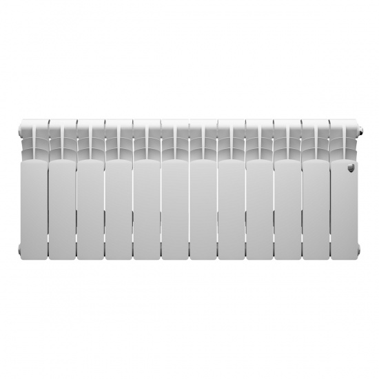Большое фото товара - Радиатор биметаллический Revolution B 350 - 12 секц. Royal Thermo RTRB335012, RTRB335012. Вариант №2