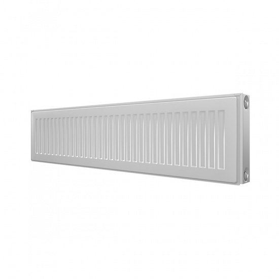 Большое фото товара - Радиатор панельный COMPACT C22-300-1400 RAL9016 Royal Thermo C22-300-1400/9016, C22-300-1400/9016. Вариант №1