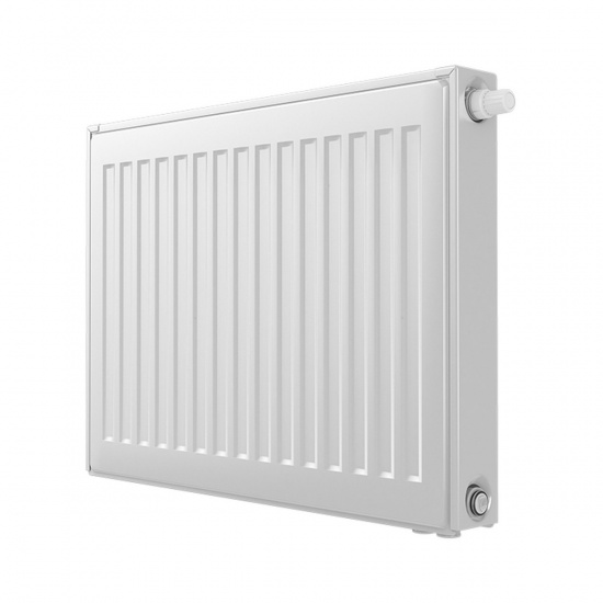 Большое фото товара - Радиатор панельный VENTIL COMPACT VC11-500-400 RAL9016 M Royal Thermo VC11-500-400/9016 M, VC11-500-400/9016 M. Вариант №1