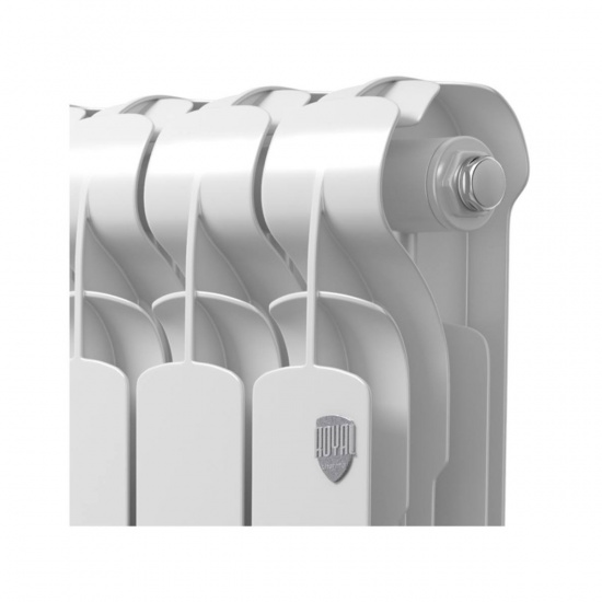Большое фото товара - Радиатор Indigo 500 2.0 - 8 секц. Royal Thermo RTI250008, RTI250008. Вариант №2