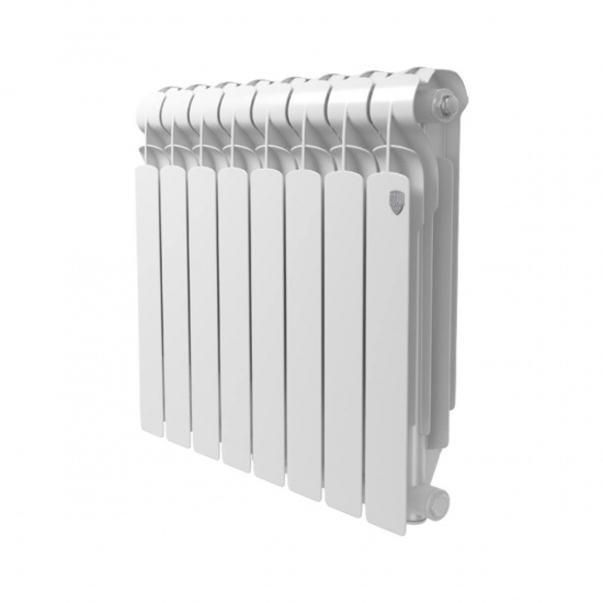 Большое фото товара - Радиатор Indigo 500 2.0 - 8 секц. Royal Thermo RTI250008, RTI250008. Вариант №1