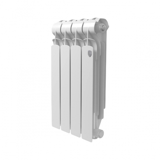 Большое фото товара - Радиатор Indigo 500 2.0 - 4 секц. Royal Thermo RTI250004, RTI250004. Вариант №1
