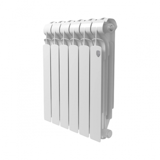 Большое фото товара - Радиатор Indigo 500 2.0 - 6 секц. Royal Thermo RTI250006, RTI250006. Вариант №1