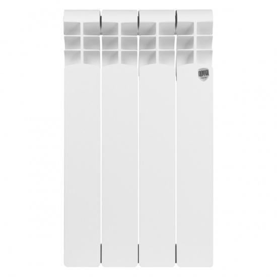 Большое фото товара - Радиатор алюминиевый MONOBLOCK A 500 2.0 – 4 секц. Royal Thermo RTM5002004, RTM5002004. Вариант №2