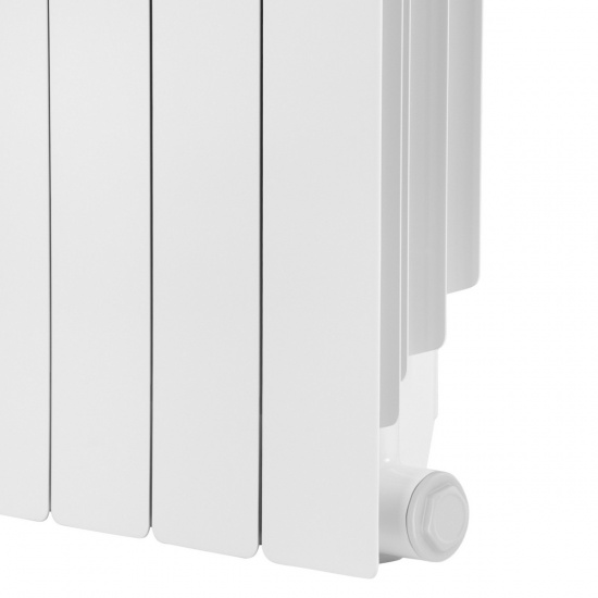Большое фото товара - Радиатор алюминиевый MONOBLOCK A 500 2.0 – 4 секц. Royal Thermo RTM5002004, RTM5002004. Вариант №4