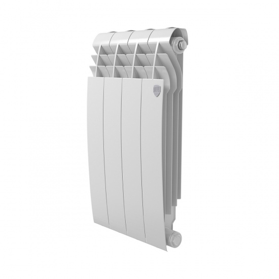 Большое фото товара - Радиатор алюминиевый BILINER A 500 - 4 секц. Royal Thermo RTBA3050004, RTBA3050004. Вариант №1