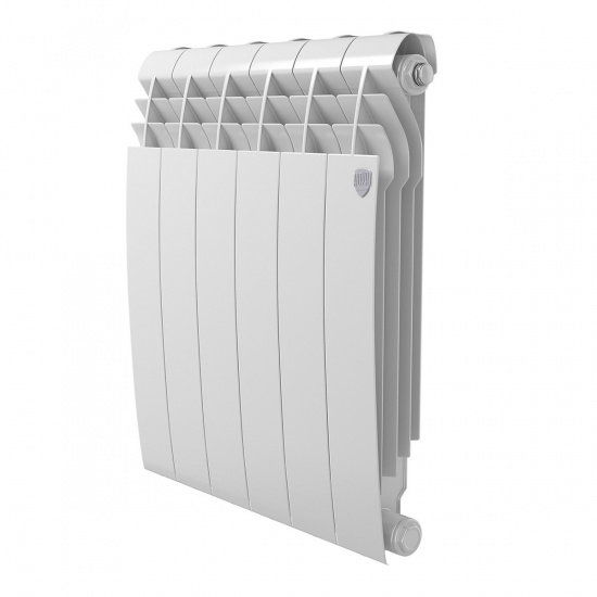 Большое фото товара - Радиатор алюминиевый BILINER A 500 - 6 секц. Royal Thermo RTBA3050006, RTBA3050006. Вариант №1