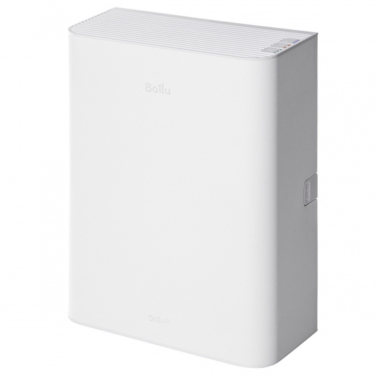 Большое фото товара - Очиститель воздуха приточный ONEAIR ASP-100 белый BALLU ASP-100W, ASP-100W. Вариант №2