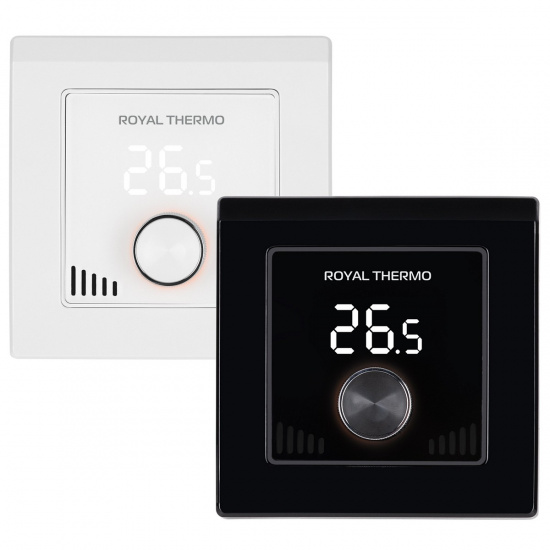 Большое фото товара - Терморегулятор Intellon WiFi Royal Thermo RTI-16, RTI-16. Вариант №2