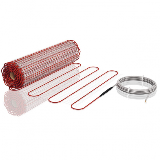 Большое фото товара - Мат нагреват. Flat Mat RTFM 2-150-3 терморегулятор RTS-16 Royal Thermo RTFM 2-150-3 с RRTS-16, RTFM 2-150-3 комплект с RRTS-16. Вариант №4