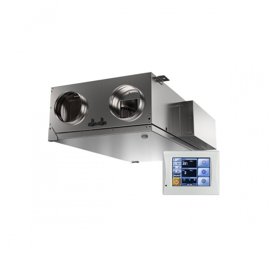 Большое фото товара - Установка приточно-вытяжная SHUFT UniMAX-P 850CW EC, UniMAX-P 850CW EC. Вариант №1