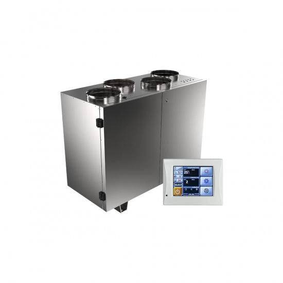 Большое фото товара - Установка приточно-вытяжная SHUFT UniMAX-P 1000 VER-A, UniMAX-P 1000 VER-A. Вариант №1