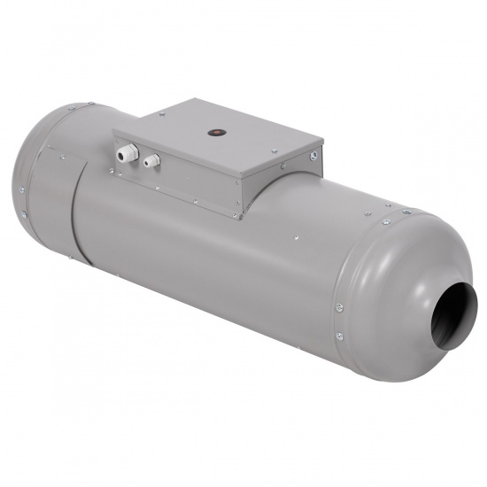 Большое фото товара - Установка приточная SHUFT AIRTUBE 100, AIRTUBE 100. Вариант №1