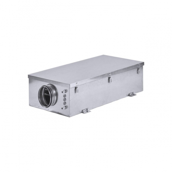 Большое фото товара - Установка приточная ECO-SLIM SHUFT 1100-15,0/3-А, 1100-15,0/3-А. Вариант №1