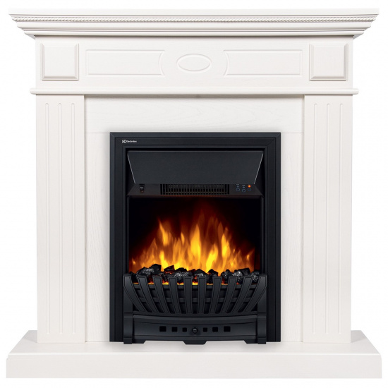Большое фото товара - Портал Bianco Classic шпон белёный дуб Firelight Bianco Classic WO, Bianco Classic WO. Вариант №2