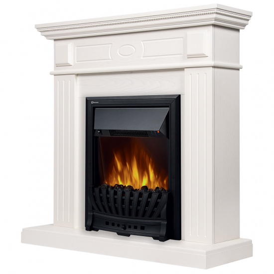 Большое фото товара - Портал Bianco Classic шпон белёный дуб Firelight Bianco Classic WO, Bianco Classic WO. Вариант №1