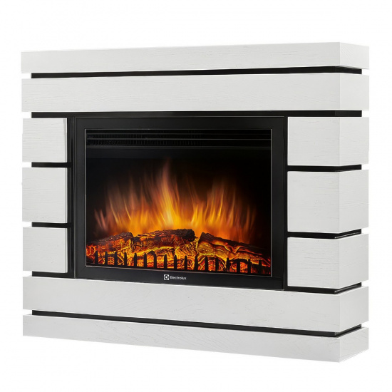 Большое фото товара - Портал Moderno 30 шпон белый дуб Firelight Moderno 30 WO, Moderno 30 WO. Вариант №1