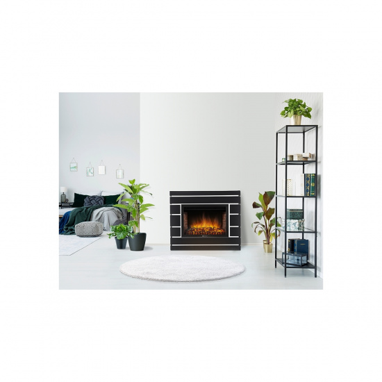 Большое фото товара - Портал Moderno 30 шпон чёрный дуб Firelight Moderno 30 BO, Moderno 30 BO. Вариант №4