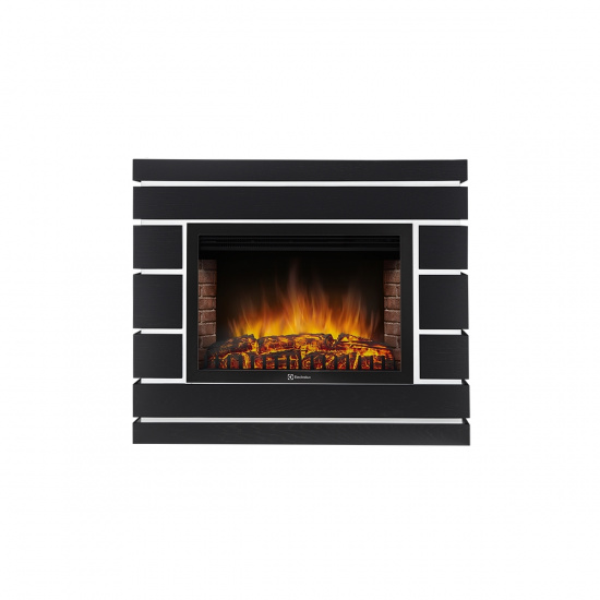 Большое фото товара - Портал Moderno 30 шпон чёрный дуб Firelight Moderno 30 BO, Moderno 30 BO. Вариант №1