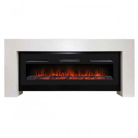 Большое фото товара - Портал Suprema Long белый черный Firelight Suprema Long WB, Suprema Long WB. Вариант №2