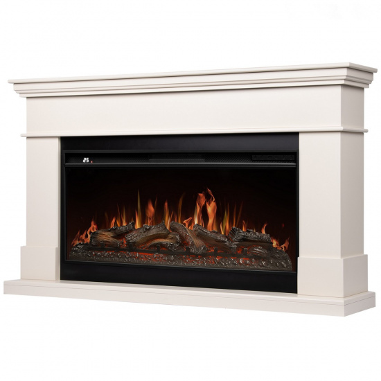 Большое фото товара - Портал California 42/40/36 молочный Firelight California 42/40/36 L, California 42/40/36 L. Вариант №1