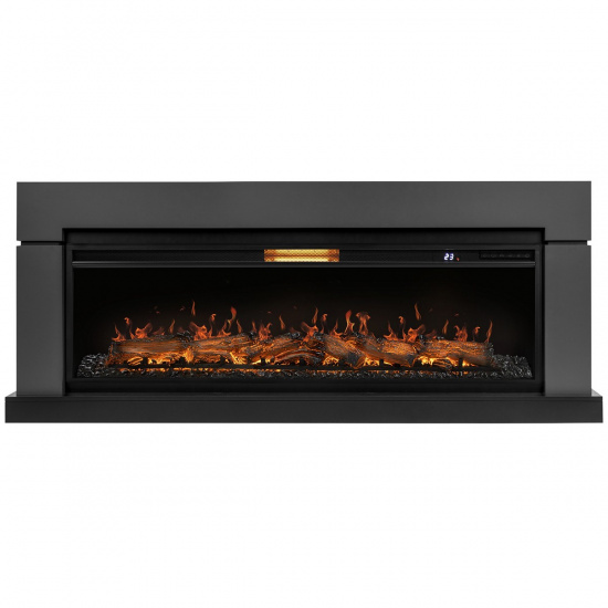 Большое фото товара - Портал Lindos 42/40/36 графит Firelight Lindos 42/40/36 G, Lindos 42/40/36 G. Вариант №2