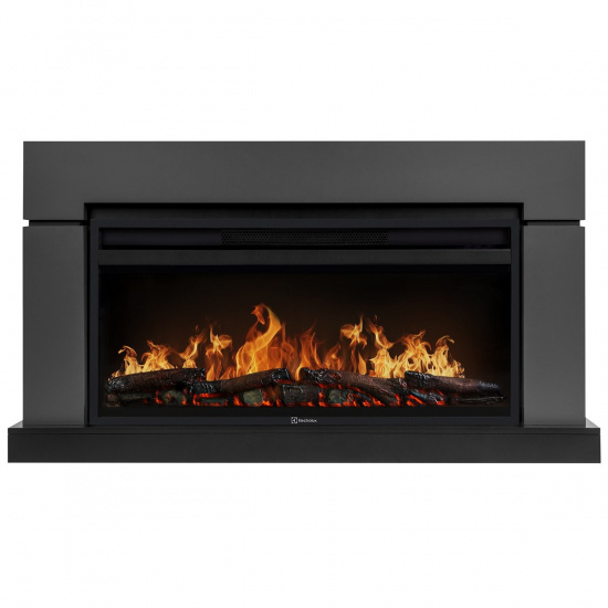 Большое фото товара - Портал Lindos 42/40/36 графит Firelight Lindos 42/40/36 G, Lindos 42/40/36 G. Вариант №3