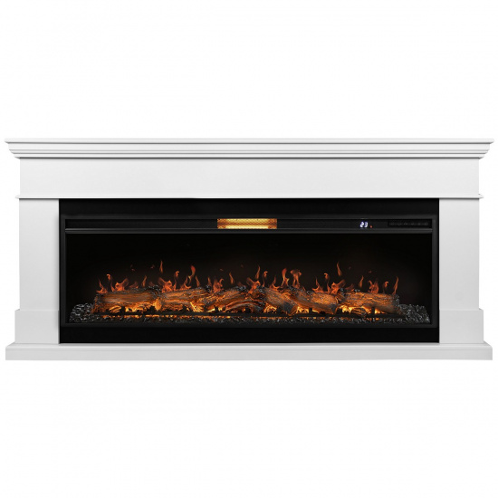 Большое фото товара - Портал белый Firelight California 60 W, California 60 W. Вариант №2