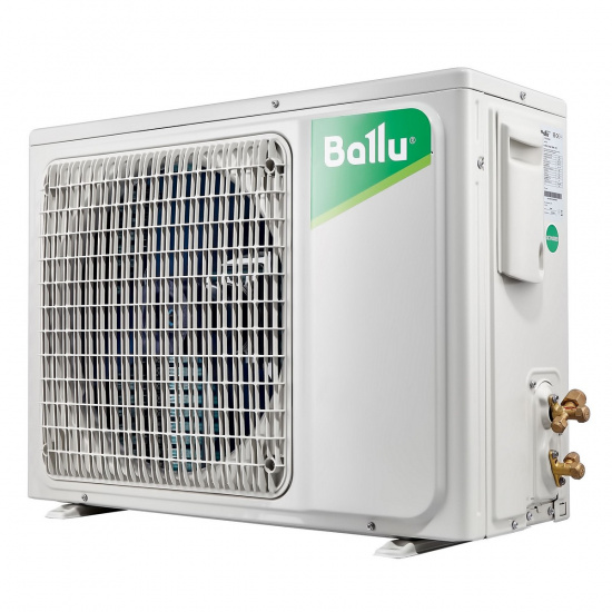 Большое фото товара - Комплект Machine (compact) полупромышленной сплит-системы кассетной BALLU MACHINE BLC_C-18HN1_21Y, BLC_C-18HN1_21Y. Вариант №3