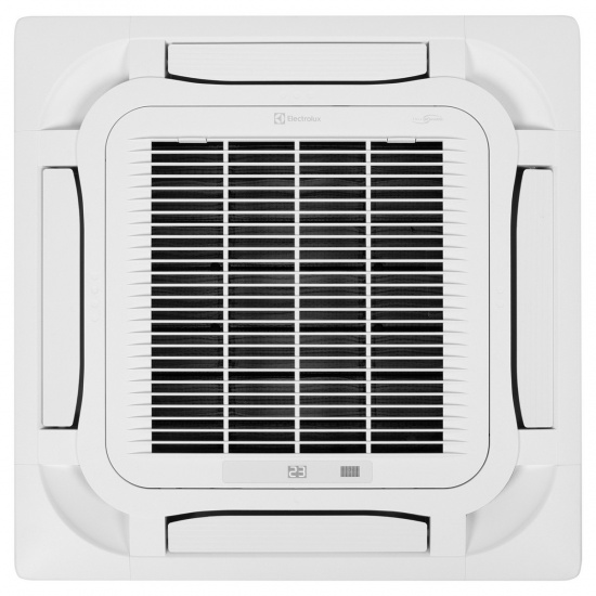 Большое фото товара - Комплект инверторной сплит-системы кассетного типа Electrolux EACC-12H/UP4-DC/N8, EACC-12H/UP4-DC/N8. Вариант №2