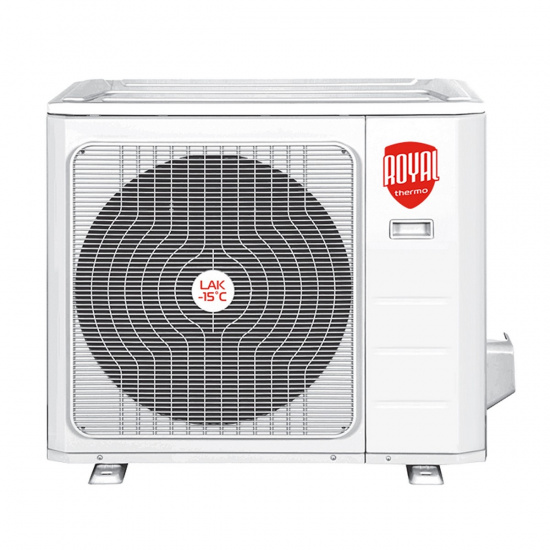 Большое фото товара - Комплект Forte Integro сплит-системы кассетного типа Royal Thermo RTFC-36LAKHN1, RTFC-36LAKHN1. Вариант №4