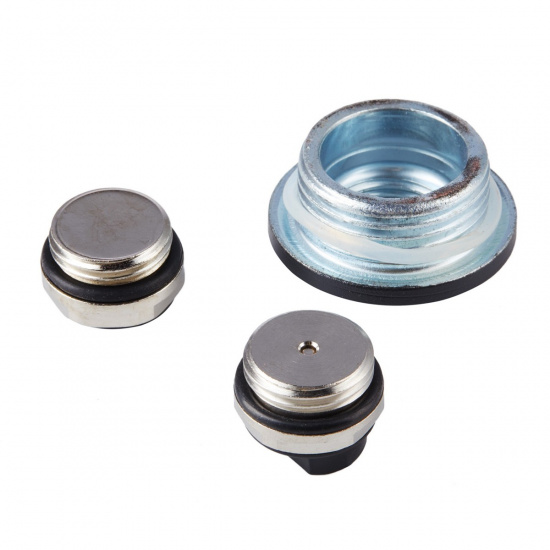 Большое фото товара - Набор присоединительный 3/4'' black Royal Thermo RT03.1-1, RT03.1-1. Вариант №5