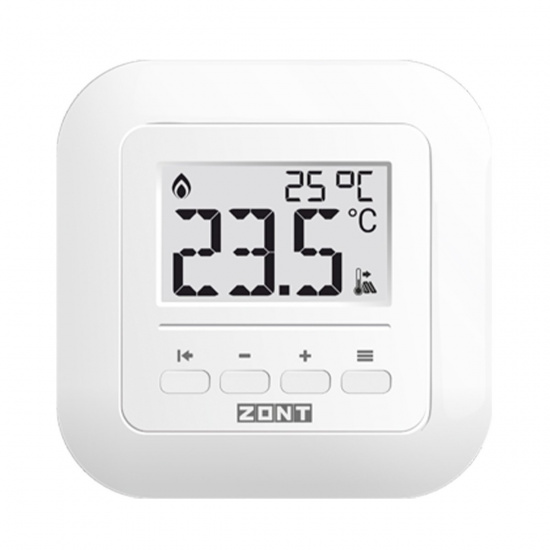 Большое фото товара - Термостат комнатный МЛ-232 (RS-485) ZONT ML00006088, ML00006088. Вариант №1