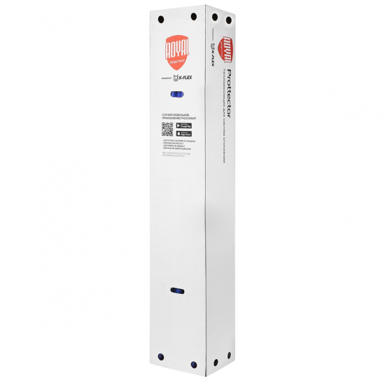 Большое фото товара - Трубка Prottector (blue) 22-9/2м Royal Thermo RТ2292BP, RТ2292BP. Вариант №3