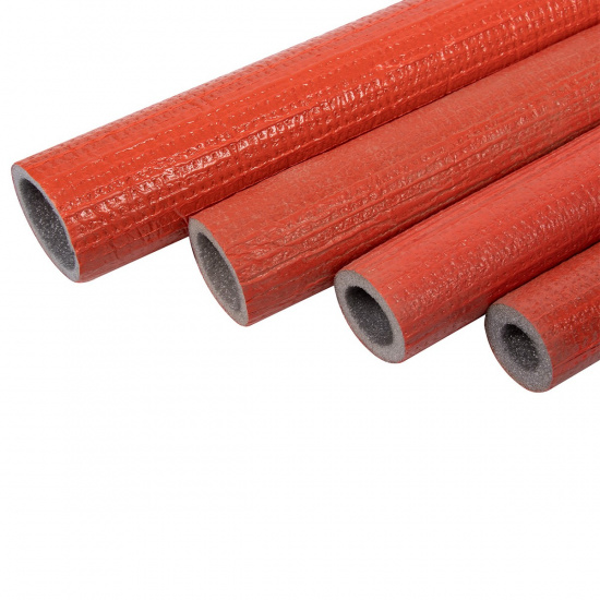 Большое фото товара - Трубка Prottector (red) 18-9/2м Royal Thermo RТ1892RP, RТ1892RP. Вариант №2