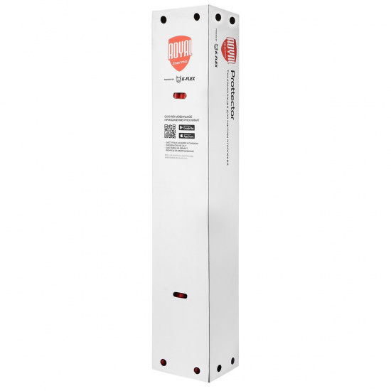 Большое фото товара - Трубка Prottector (red) 35-6/2м Royal Thermo RТ3562RP, RТ3562RP. Вариант №3