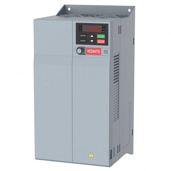 Большое фото товара - Преобразователь частотный VEDA Drive VF-51 22 кВт (380В,3 фазы) VEDA MC ABA00014, ABA00014. Вариант №1