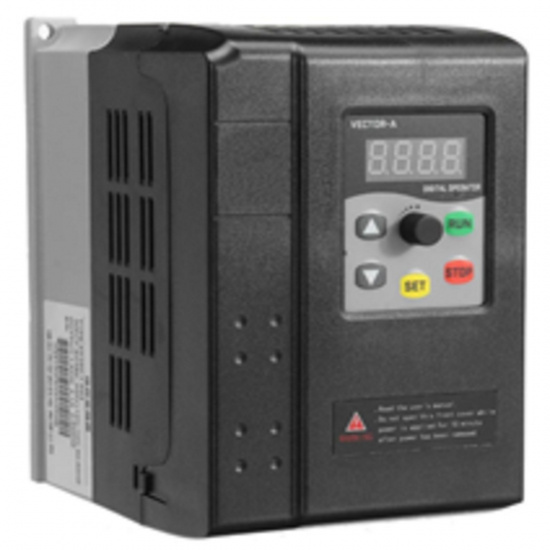 Большое фото товара - Преобразователь частоты Zentec FL152T1B (1,5кВт 1х220В), FL152T1B (1,5кВт 1х220В). Вариант №1