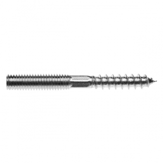 Большое фото товара - Винт сантехнический M10х120 (уп. 50шт) SHUFT SS10120SH, SS10120SH. Вариант №2
