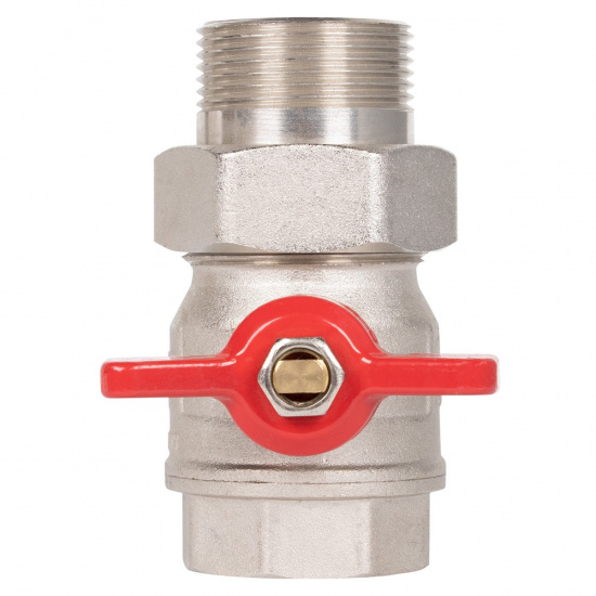 Большое фото товара - Кран шаровый OPTIMAL 1 1/4 НГ бабочка Royal Thermo RTO 07.019, RTO 07.019. Вариант №4