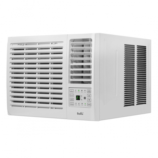 Большое фото товара - Кондиционер оконный WIND COOL BALLU BWC-09 AC, BWC-09 AC. Вариант №1