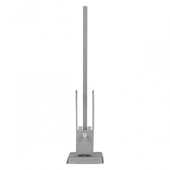 Большое фото товара - Кронштейн напольный К11.31 Silver Satin Royal Thermo К11.31RT SS, К11.31RT SS. Вариант №3