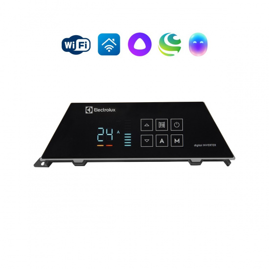 Большое фото товара - Блок управления конвектора Transformer Digital Inverter Electrolux ECH/TUI4, ECH/TUI4. Вариант №1