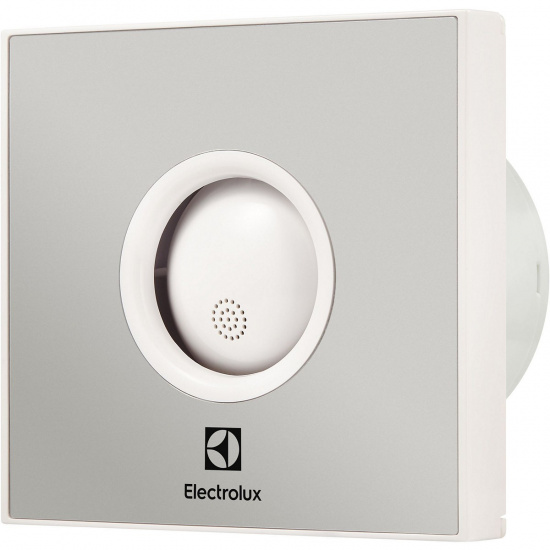 Большое фото товара - Вентилятор вытяжной серии Rainbow EAFR-100 silver Electrolux EAFR - 100 silver, EAFR - 100 silver. Вариант №2