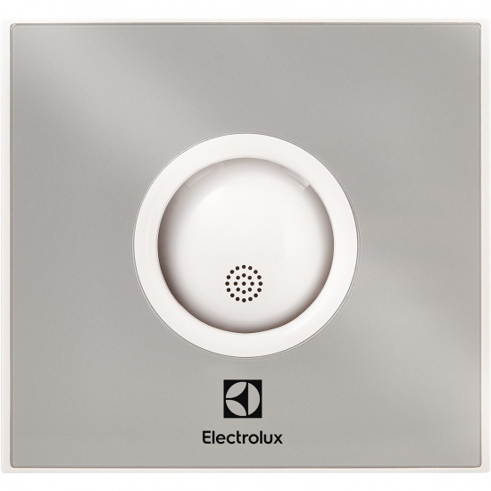 Большое фото товара - Вентилятор вытяжной серии Rainbow EAFR-100 silver Electrolux EAFR - 100 silver, EAFR - 100 silver. Вариант №3