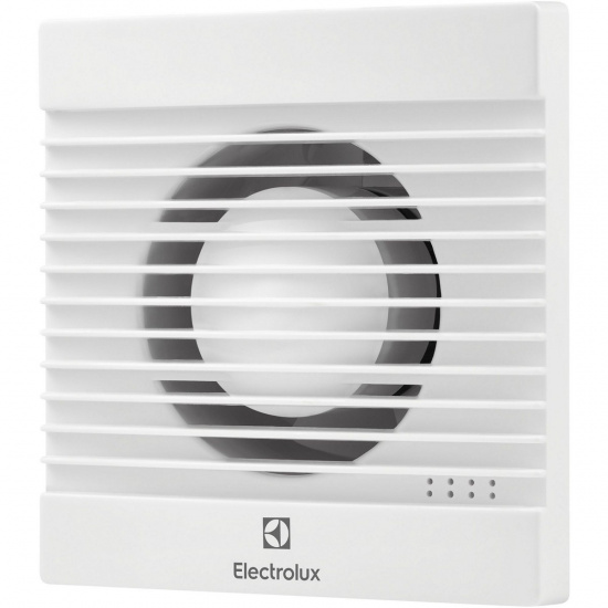 Большое фото товара - Вентилятор вытяжной серии Basic с таймером и гигростатом Electrolux EAFB-150TH, EAFB-150TH. Вариант №2